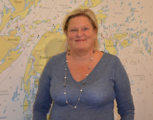 Anette Björk. Finanz- und Buchungsmanager Stockholm Skärgårdsstugor AB.
