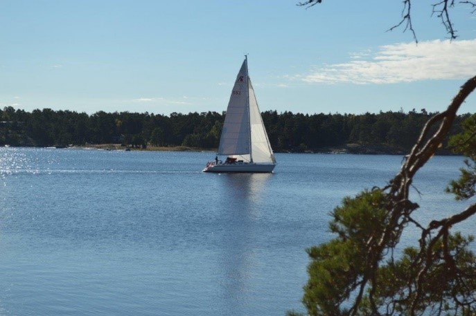 Das Naturerlebnis des Stockholmer Schärengartens.